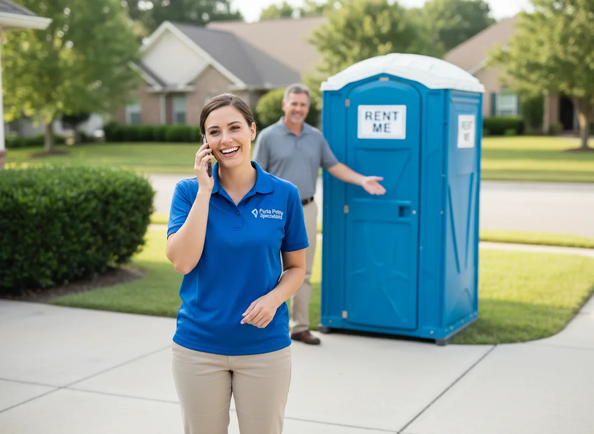 Portable Toilet Rental Hardwick, GA FAQs
